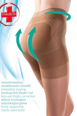 Утягивающие колготки Medica Push-Up 40 den от Gabriella