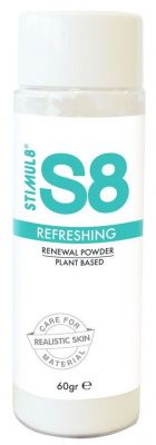 Пудра для игрушек из реалистичных материалов Renewal Powder - 60 гр. от Stimul8