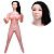 Секс-кукла с вибрацией Изабелла от Bior toys