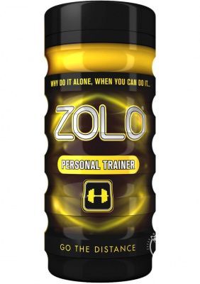 Мастурбатор Zolo Personal Trainer Cup от Zolo