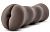 Коричневый мастурбатор-анус Nicoles Rear от Blush Novelties