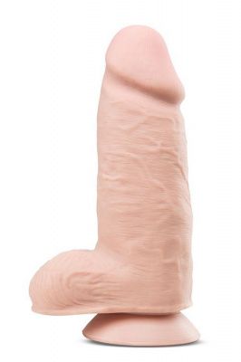 Телесный фаллоимитатор 2.75 Pounder - 25,4 см. от Blush Novelties