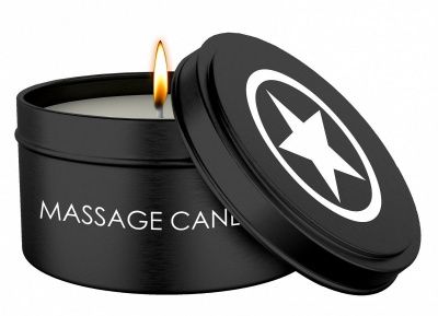 Набор из 3 массажных свечей Massage Candle Set от Shots Media BV