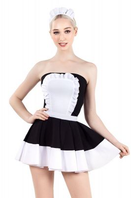 Костюм  Горничная  - верх  от Impirante