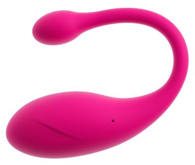 Розовое виброяйцо KORAL RC Love Ball от Orion