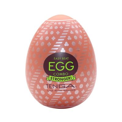 Мастурбатор-яйцо Tenga Egg Combo от Tenga