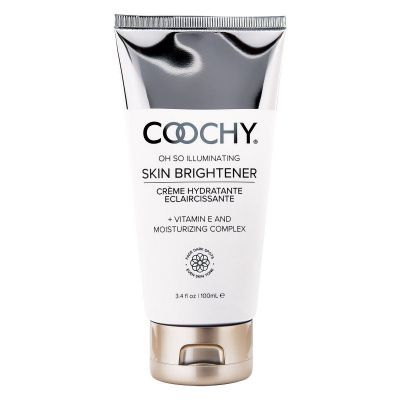 Отбеливающий и увлажняющий кожу крем COOCHY Oh So Illuminating Skin Brightener - 100 мл. от Coochy