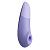 Сиреневый бесконтактный клиторальный стимулятор Womanizer Enhance с вибрацией от Womanizer Enhance