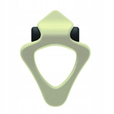 Люминесцентное эрекционное виброкольцо Must от Clara Morgane