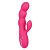 Розовый вибромассажер-кролик Oceanside Orgasm от California Exotic Novelties
