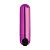 Лиловая вибропуля 10X Rechargeable Vibrating Metallic Bullet от XR Brands