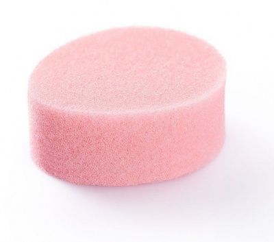 Нежно-розовый тампон-губка Beppy Tampon Wet - 1 шт. от Beppy