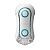 Мастурбатор Tenga FLIP ORB BLUE RUSH от Tenga