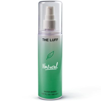 Интимный гель на водной основе Natural - 150 мл. от THE LUFF