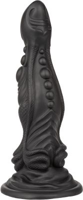 Фантазийный фаллоимитатор The Colossus - 24,7 см. от California Exotic Novelties