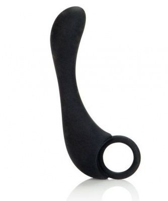 Стимулятор простаты Silicone Prostate Locater - 11,5 см. от California Exotic Novelties