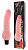 Вибратор телесного цвета Realistic Cock Vibe - 19,5 см. от Bior toys