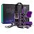 Фиолетовый эротический набор Dark Apprentice от EDC Wholesale