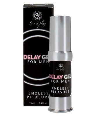Пролонгирующий гель для мужчин Endless Pleasure - 15 мл. от Secret Play