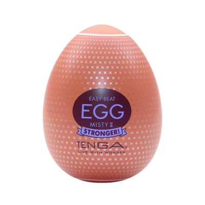 Мастурбатор-яйцо Tenga Egg Misty II от Tenga