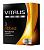 Ребристые презервативы VITALIS PREMIUM ribbed - 3 шт. от R&S GmbH