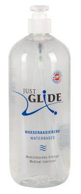 Гель-смазка на водной основе JUSTGLIDE - 1000 мл. от Lubry GmbH