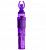 Фиолетовый клиторальный стимулятор-ракета с мишкой GOOD VIBES BEAR VIBRATOR от Dream Toys