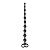 Анальные бусы из силикона Boyfriend Beads - 33,6 см. от Pipedream