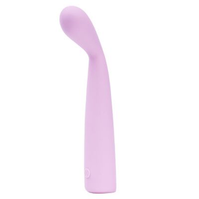 Розовый изогнутый вибратор Selove TouchBend SE100 - 17,5 см. от Selove