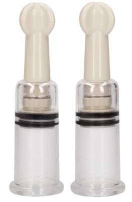 Помпы для сосков Nipple Suction Cup Small от Shots Media BV