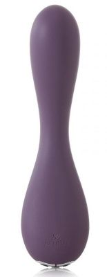 Фиолетовый вибратор Uma G-spot Vibrator - 17,8 см. от Je Joue
