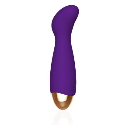 Фиолетовый G-стимулятор Boa Mini G - 14 см. от Rianne S