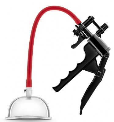 Вакуумная помпа для клитора Advanced Pussy Pump System от Blush Novelties