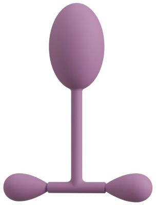 Сиреневый тренажер мыщц тазового дна Vaginal Trainer от Orion Сиреневый тренажер мыщц тазового дна Vaginal Trainer от Orion