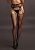 Эффектные стрип-панти Shredded Suspender Pantyhose от Shots Media BV