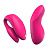 Розовый вибратор для пар We-Vibe Chorus Pro от We-vibe