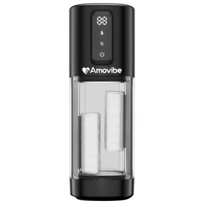 Инновационный мастурбатор Bliss со стимуляцией трением от Amovibe