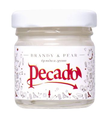 Массажная свеча Brandy   Pear - 35 мл. от Pecado