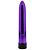 Фиолетовый классический вибратор KRYPTON STIX 7 MASSAGER - 17,8 см. от NMC