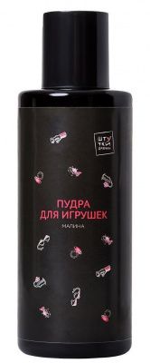 Пудра для игрушек «Штучки-Дрючки» с ароматом малины - 90 гр. от Штучки-дрючки