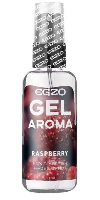 Интимный лубрикант EGZO AROMA с ароматом малины - 50 мл. от EGZO