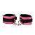 Универсальные манжеты Tickle Me Pink Universal Cuffs от California Exotic Novelties