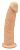 Телесный фаллоимитатор без мошонки DILDO 6INCH - 15,2 см. от Dream Toys