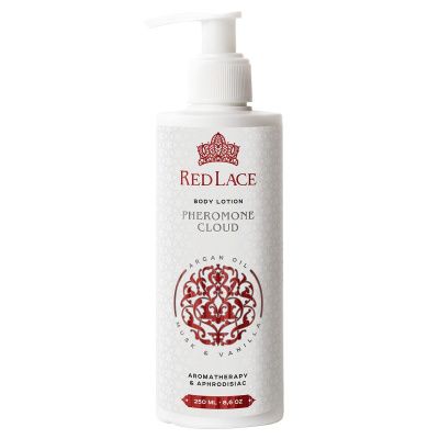 Лосьон для тела с феромонами Red Lace Pheromone Cloud - 250 мл. от Red Lace
