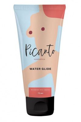 Лубрикант на водной основе Picanto Waterglide - 75 мл. от Picanto