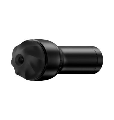 Черный мастурбатор FeelSensation Stroker от Kiiroo