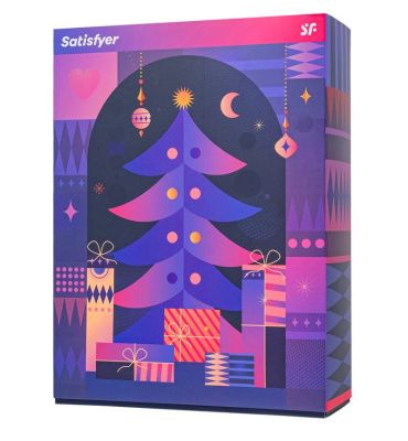 Подарочный набор Satisfyer Advent Box от Satisfyer