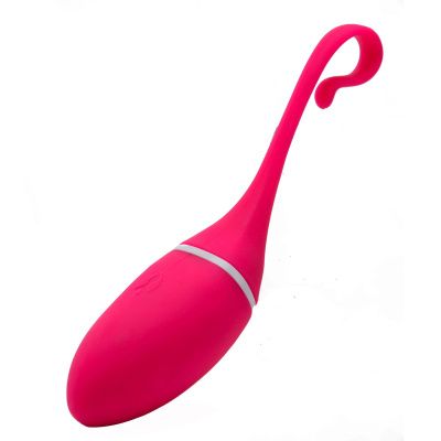 Розовый тренажер Кегеля с вибрацией Irena I App Controlled VIbrator от Realov Розовый тренажер Кегеля с вибрацией Irena I App Controlled VIbrator от Realov