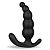 Черный анальный вибромассажер Dipper-RCT - 14,8 см. от S-HANDE