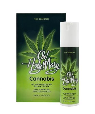Расслабляющий анальный гель Nuei Oh! Holy Mary - 50 мл. от Nuei cosmetics